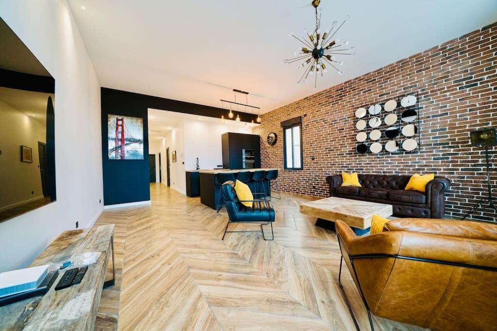 Appartement D'Exception En Centre Ville Sur Quai 塞特港 外观 照片