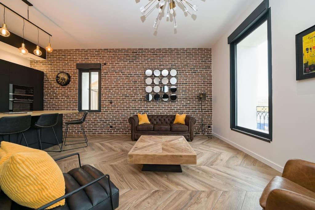 Appartement D'Exception En Centre Ville Sur Quai 塞特港 外观 照片