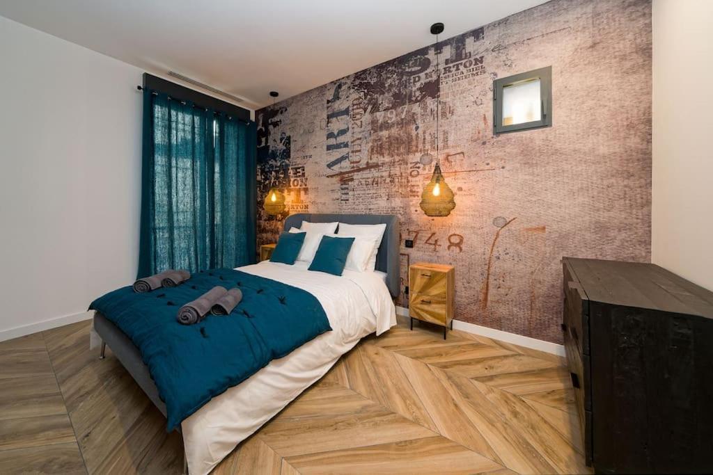 Appartement D'Exception En Centre Ville Sur Quai 塞特港 外观 照片