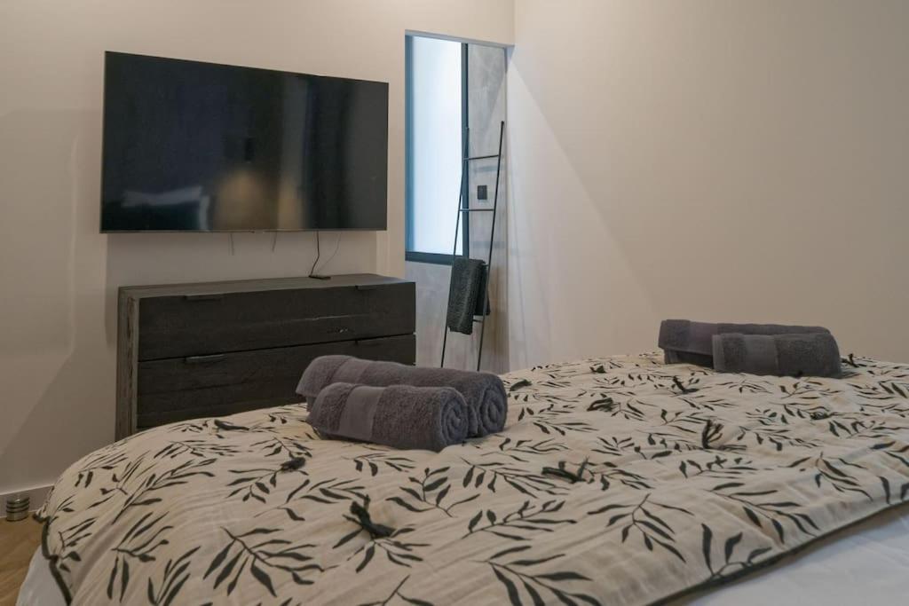 Appartement D'Exception En Centre Ville Sur Quai 塞特港 外观 照片
