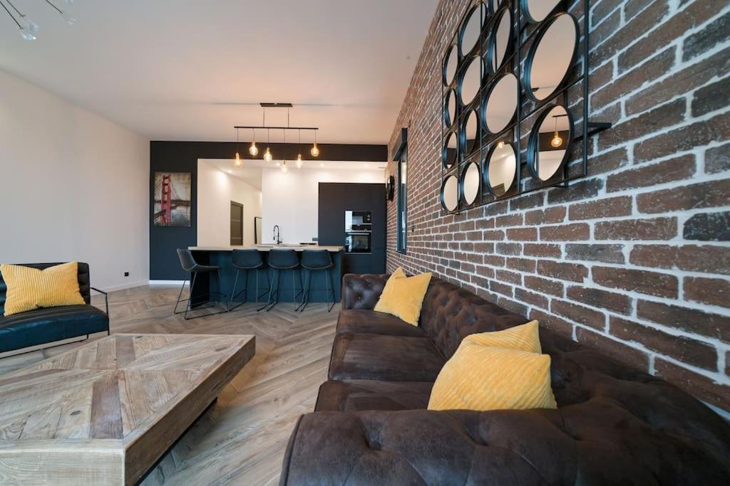 Appartement D'Exception En Centre Ville Sur Quai 塞特港 外观 照片