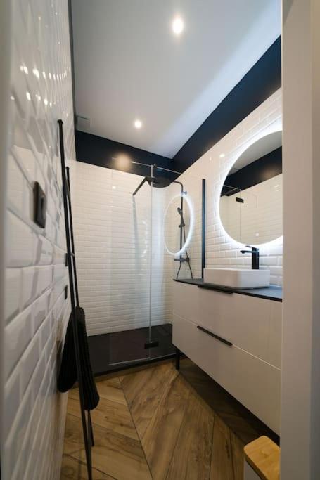 Appartement D'Exception En Centre Ville Sur Quai 塞特港 外观 照片