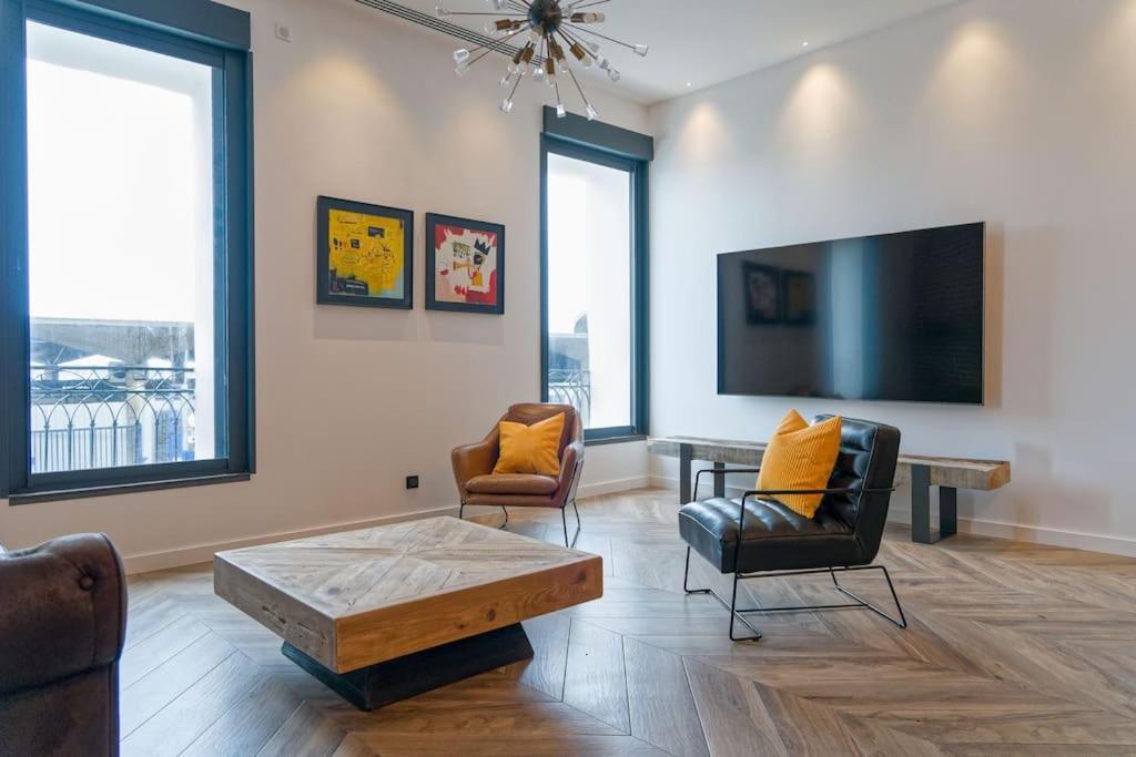 Appartement D'Exception En Centre Ville Sur Quai 塞特港 外观 照片