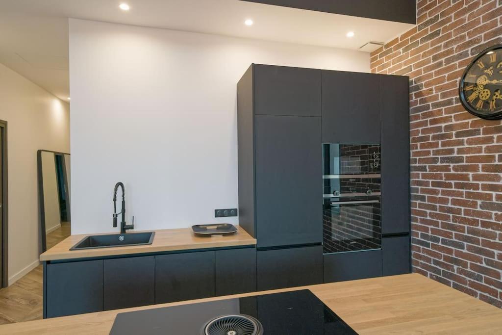 Appartement D'Exception En Centre Ville Sur Quai 塞特港 外观 照片