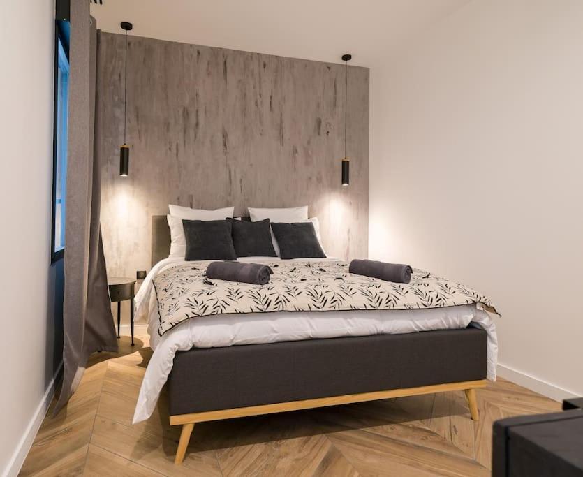 Appartement D'Exception En Centre Ville Sur Quai 塞特港 外观 照片
