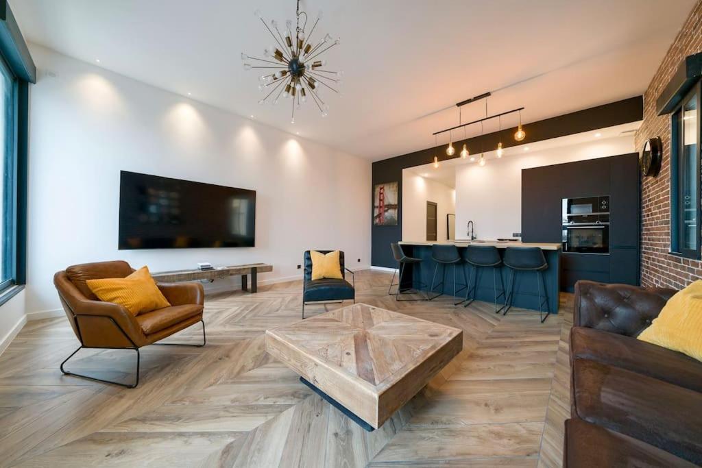 Appartement D'Exception En Centre Ville Sur Quai 塞特港 外观 照片