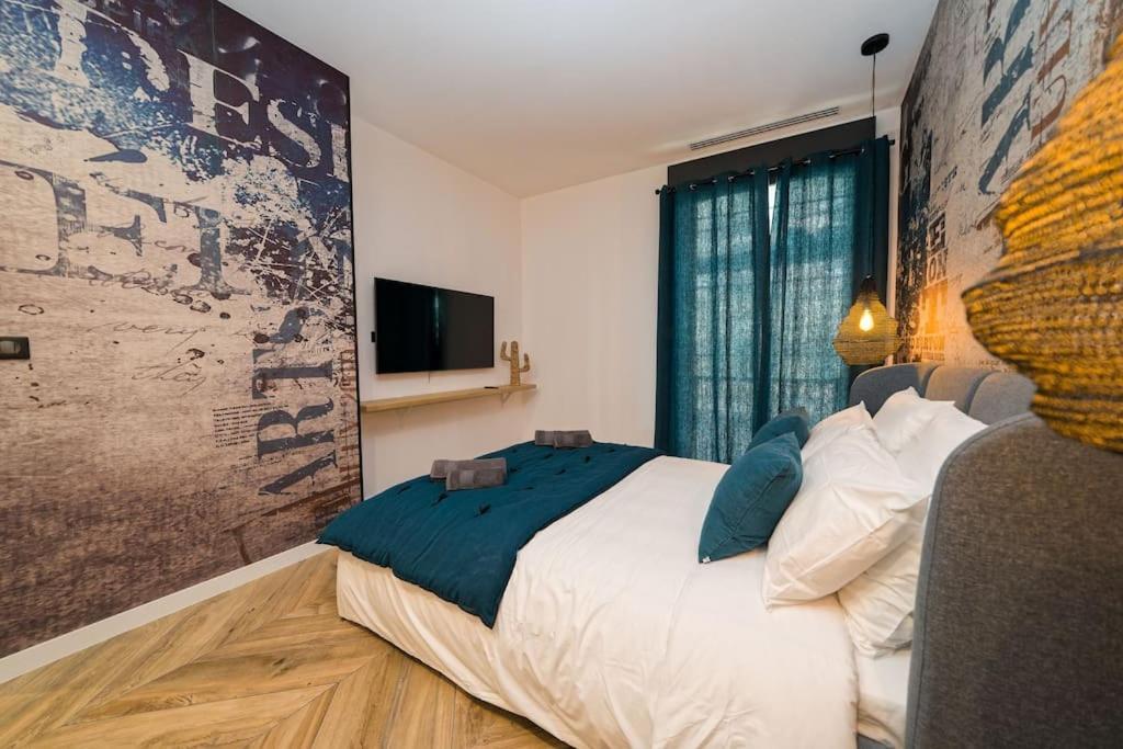 Appartement D'Exception En Centre Ville Sur Quai 塞特港 外观 照片