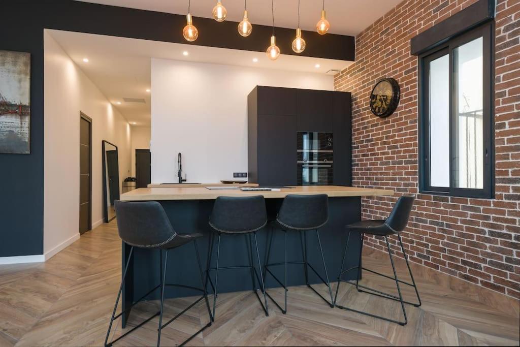 Appartement D'Exception En Centre Ville Sur Quai 塞特港 外观 照片